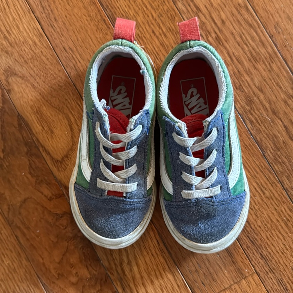 Toddler Vans